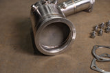 Bentley Bentayga V8 400 Cell Catted Downpipes