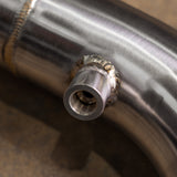 Audi RSQ8/SQ8/SQ7 400 Cell Catted Downpipes