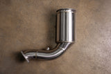 Lamborghini Urus 400 Cell Catted Downpipes