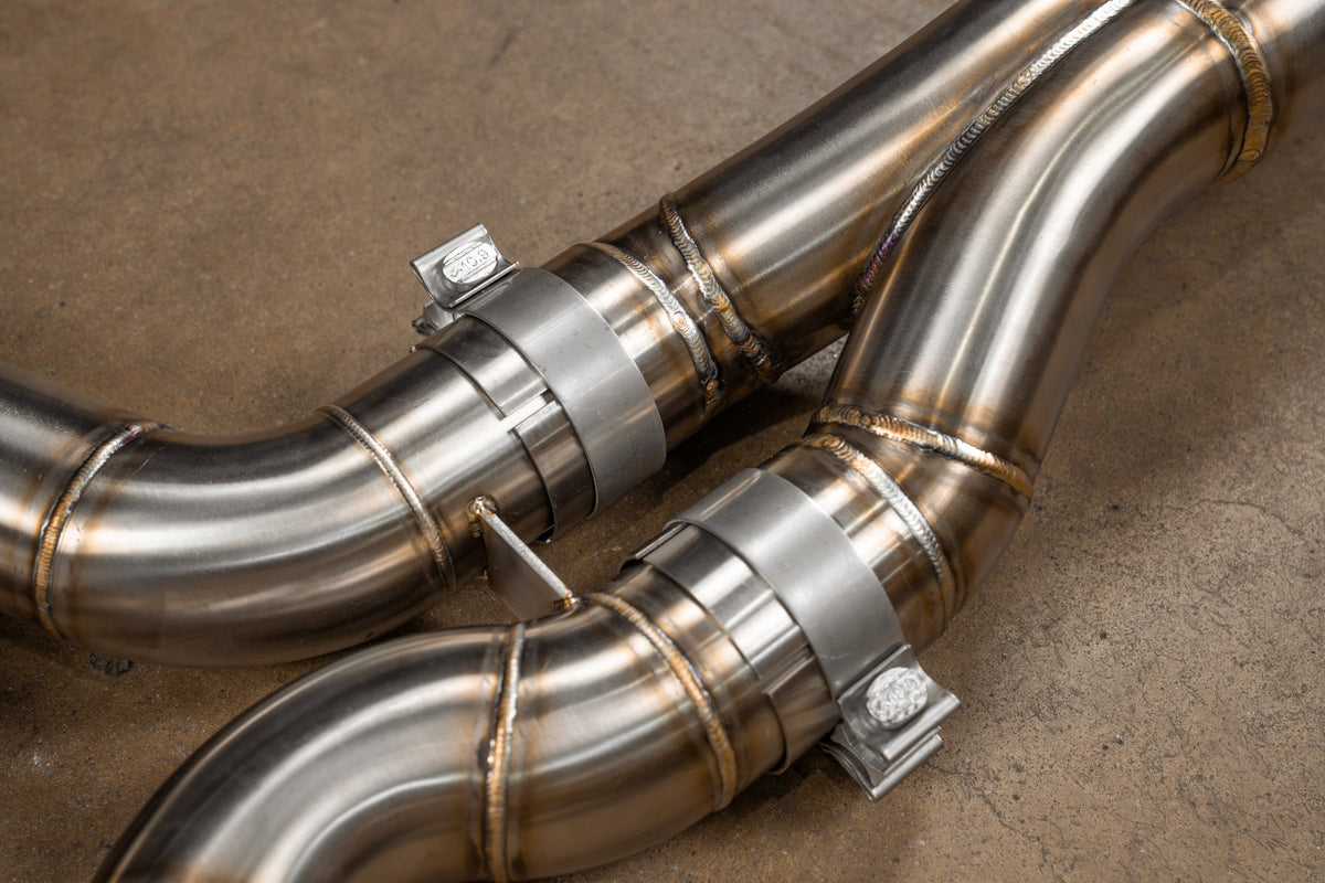BMW G80/G82/G83 M3 / M4 HFD Valved Sport Exhaust System