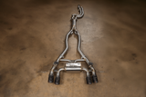 BMW G80/G82/G83 M3 / M4 HFD Valved Sport Exhaust System