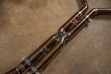 BMW G90/G99 M5 Valved Sport Exhaust System