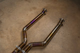 BMW G90/G99 M5 Valved Sport Exhaust System