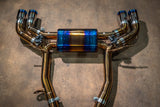 BMW G90/G99 M5 Valved Sport Exhaust System