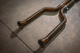 BMW G90/G99 M5 Valved Sport Exhaust System