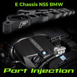 BMW E-Chassis Port Injection Kits for N55 Motors