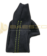 BMW E6X Auto Shift Boot In Alcantara Suede