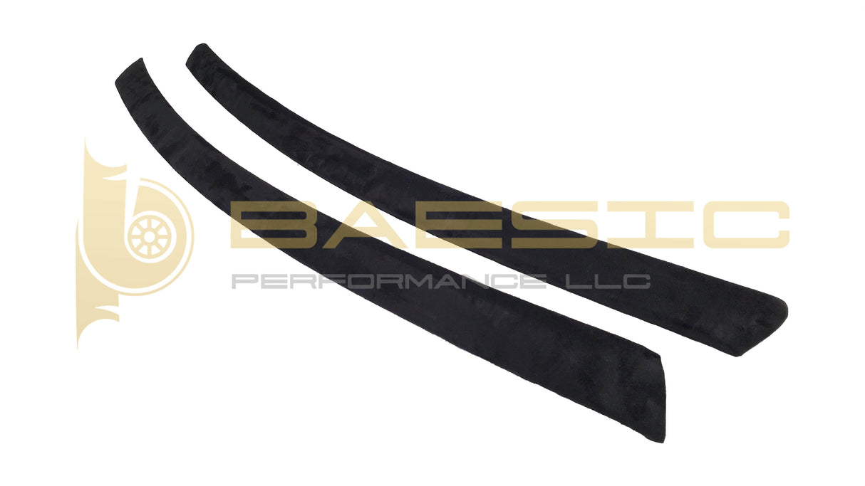 BMW Alcantara Interior Trim E90 Front Door