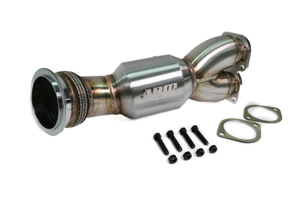 E-SERIES N55 DOWNPIPE