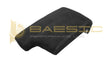 BMW E90 E92 E9X Arm Rest Alcantara With White Stitching