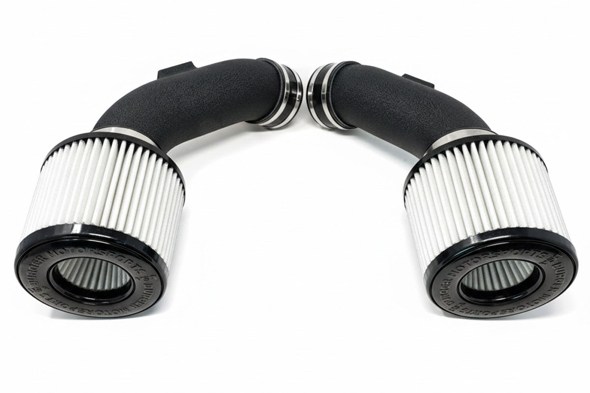 BMS BMW F10 M5 & F12 F13 F06 M6 Intake