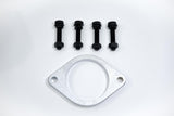 F8X S55 Catted Downpipes