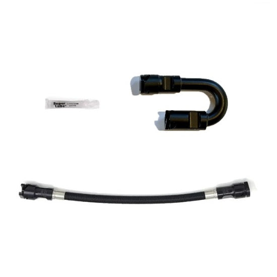 BMW S63TU M5 M6 M8 X5M X6M Flex Fuel Ethanol Content Sensor for E85 Fuel Monitoring