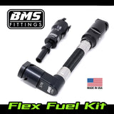 Porsche 911 Bluetooth FLEX FUEL KIT for the 991.1 and 991.2