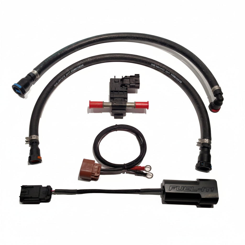 MINI Cooper S & JCW N18 Fuel-It! Bluetooth E85 Ethanol Content Sensor
