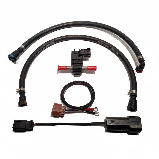 MINI Cooper S & JCW N18 Fuel-It! Bluetooth E85 Ethanol Content Sensor