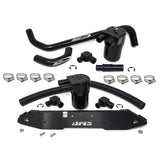 BMS Oil Catch Can System for 2021+ Ford Bronco 2.7L V6