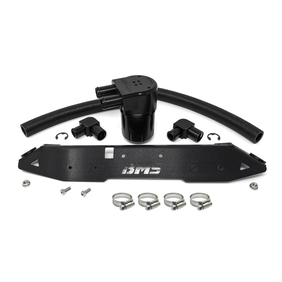 BMS Oil Catch Can System for 2021+ Ford Bronco 2.7L V6