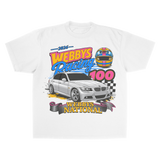 Diesel BMW Race Tee Shirt