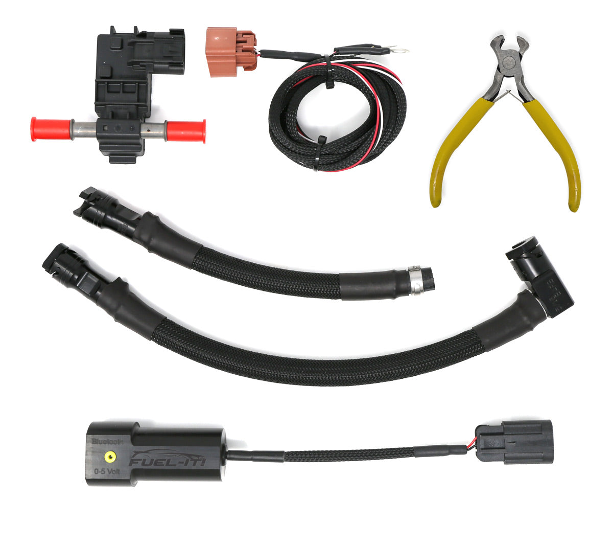 Audi RS3 8V/8Y & TT RS 8S 2.5T Flex Fuel Ethanol Content Sensor for E85 Monitoring