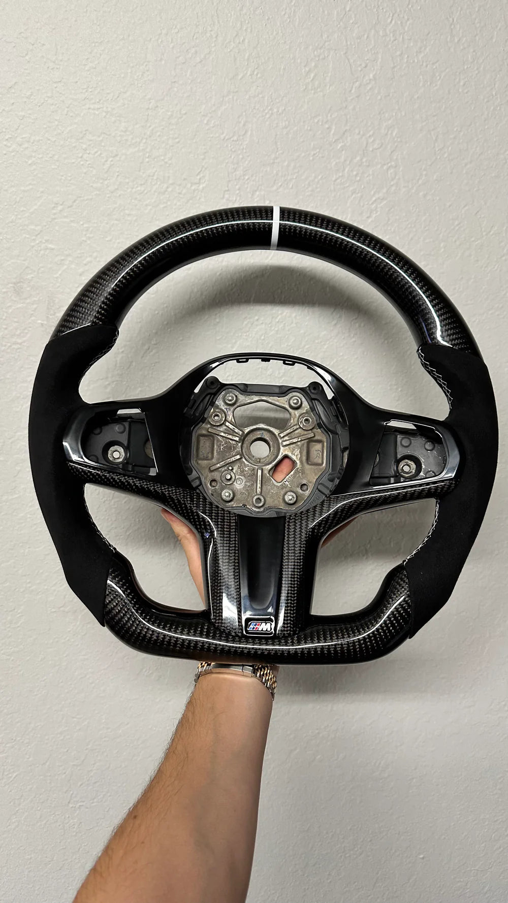 G Series Steering Wheel