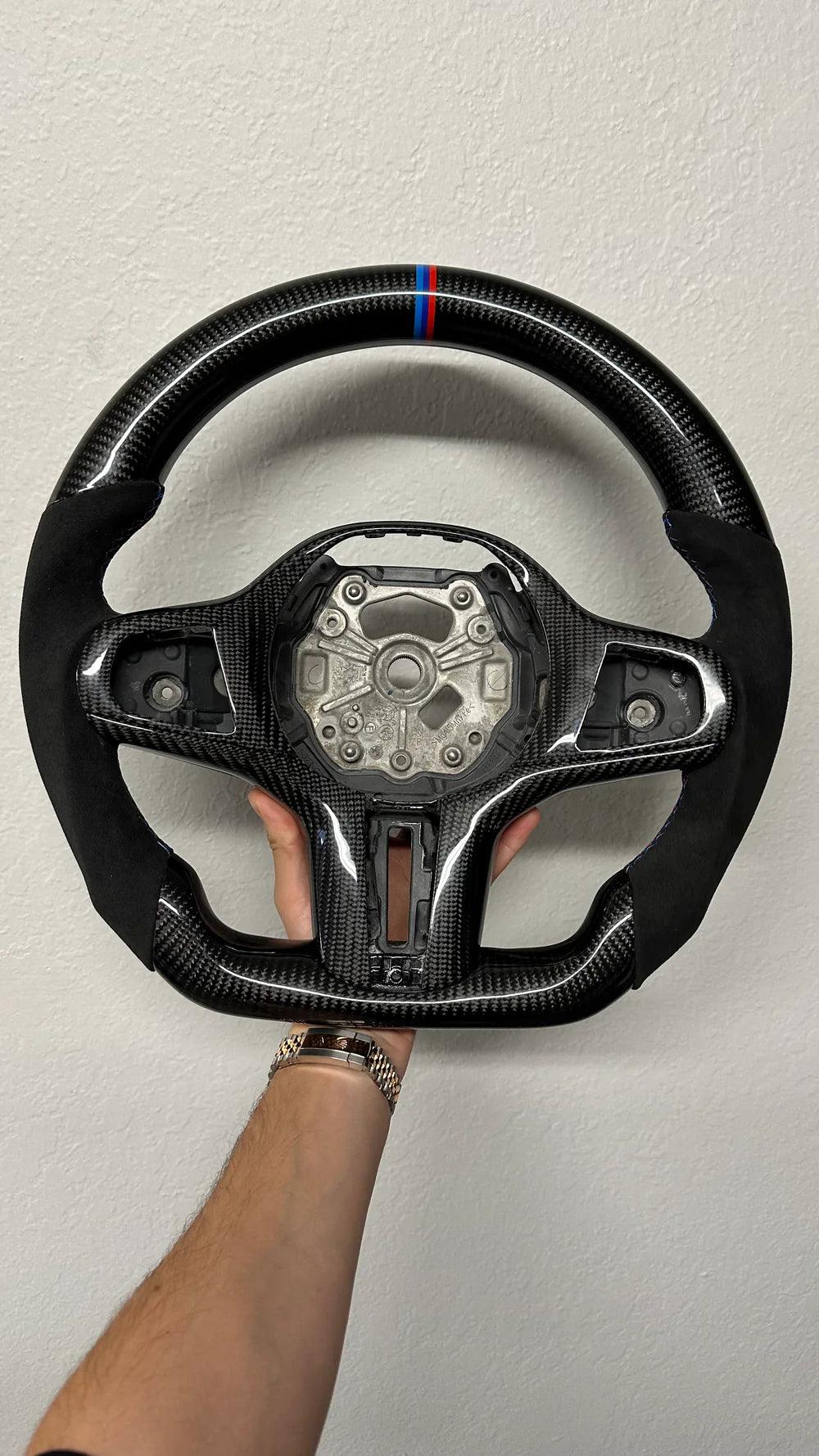 G Series Steering Wheel