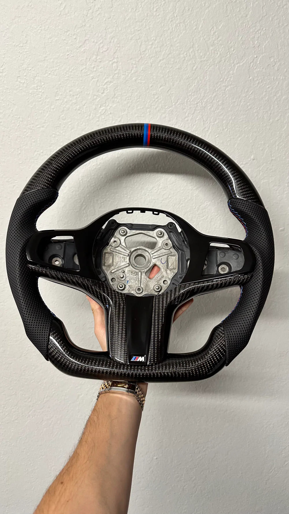 G Series Steering Wheel