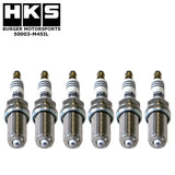 HKS M45IL/M45XL High Performance Spark Plugs for Kia/Hyundai