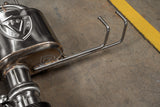 Valvetronic Designs SHUTO™ Valved Exhaust for Honda Civic FL5 Type R / Acura Integra Type S