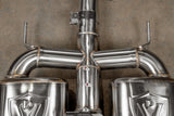 Valvetronic Designs SHUTO™ Valved Exhaust for Honda Civic FL5 Type R / Acura Integra Type S