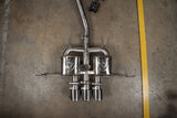 Valvetronic Designs SHUTO™ Valved Exhaust for Honda Civic FL5 Type R / Acura Integra Type S