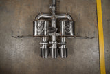 Valvetronic Designs SHUTO™ Valved Exhaust for Honda Civic FL5 Type R / Acura Integra Type S