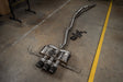 Valvetronic Designs SHUTO™ Valved Exhaust for Honda Civic FL5 Type R / Acura Integra Type S