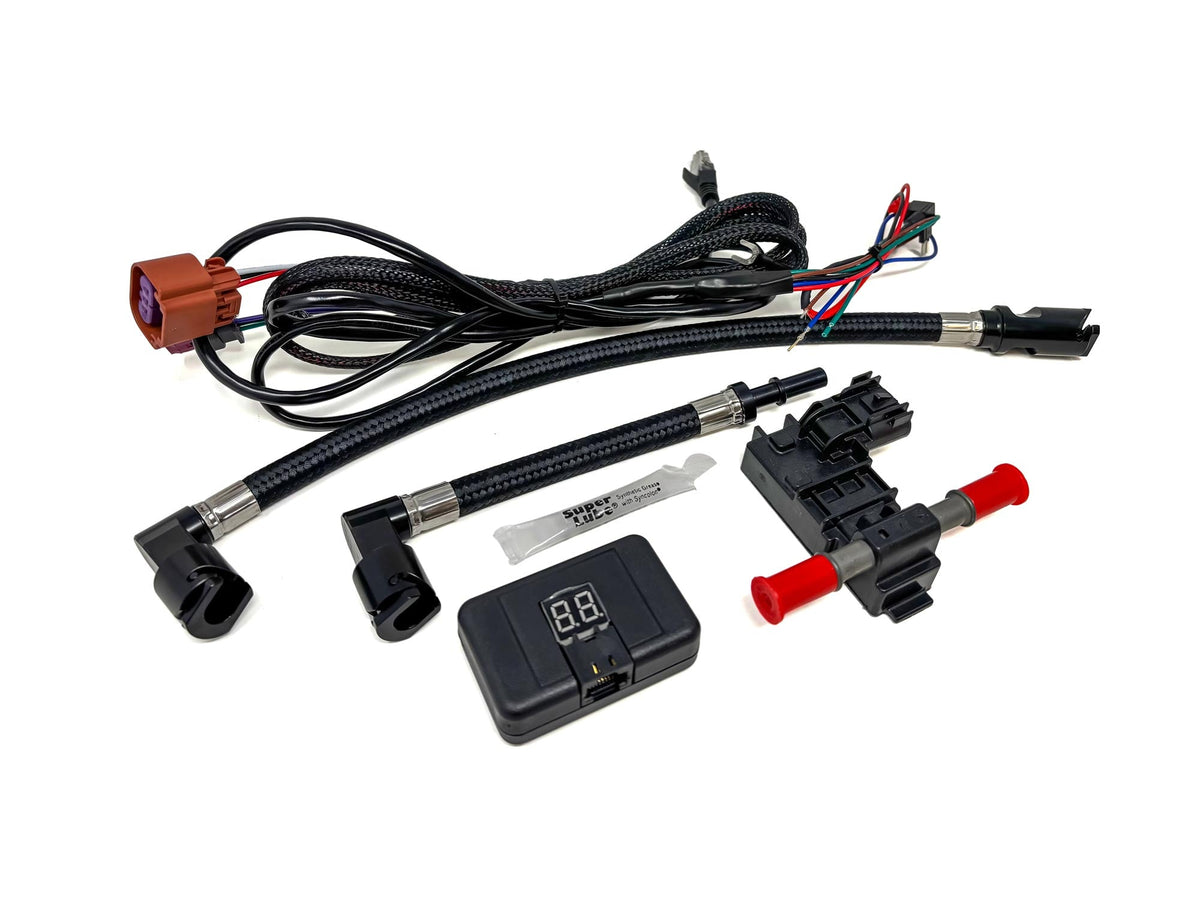 Hyundai Sonata 2.5L Turbo Flex Fuel Ethanol Content Sensor for E85 Fuel Monitoring