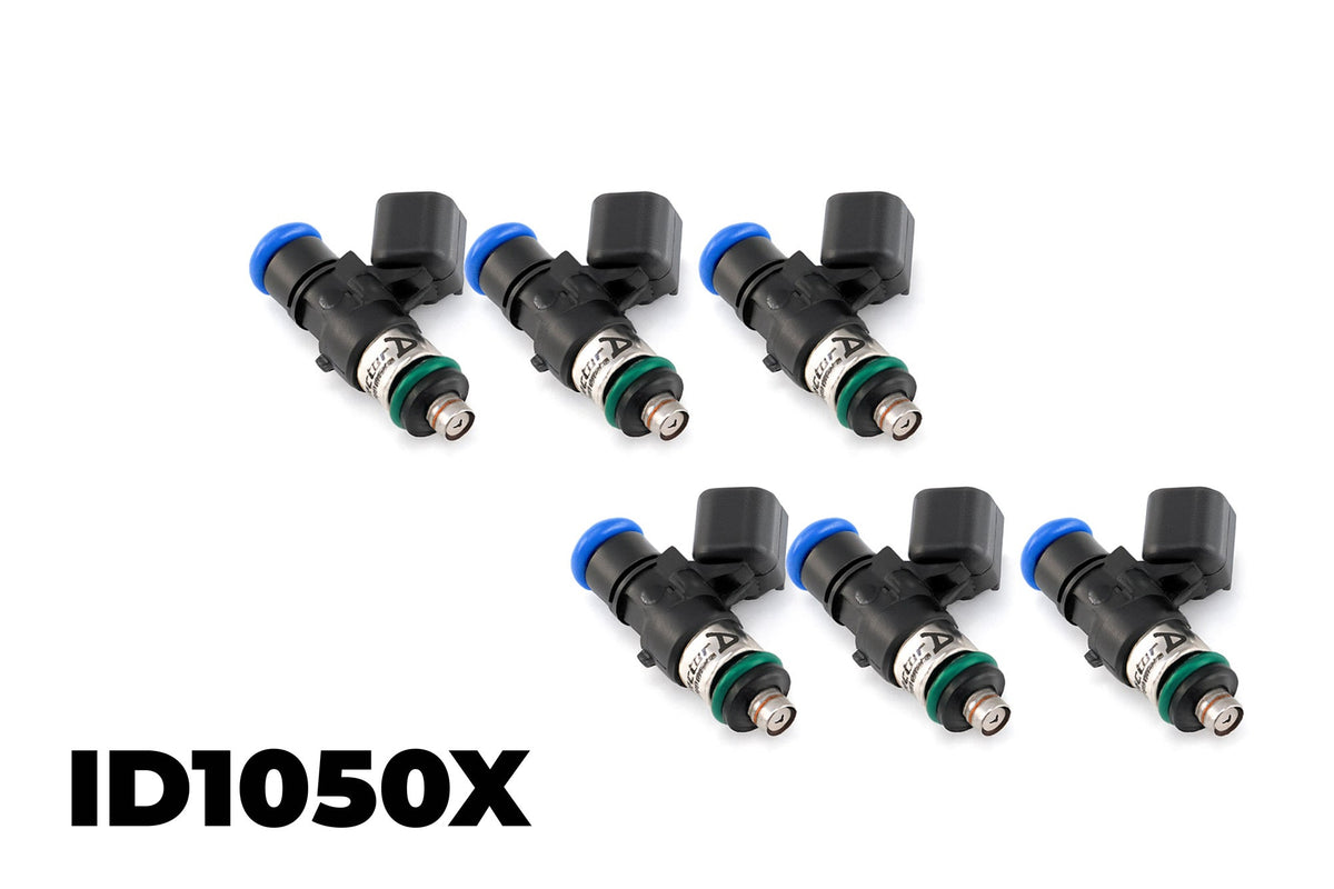 Flow Matched Port Fuel Injectors