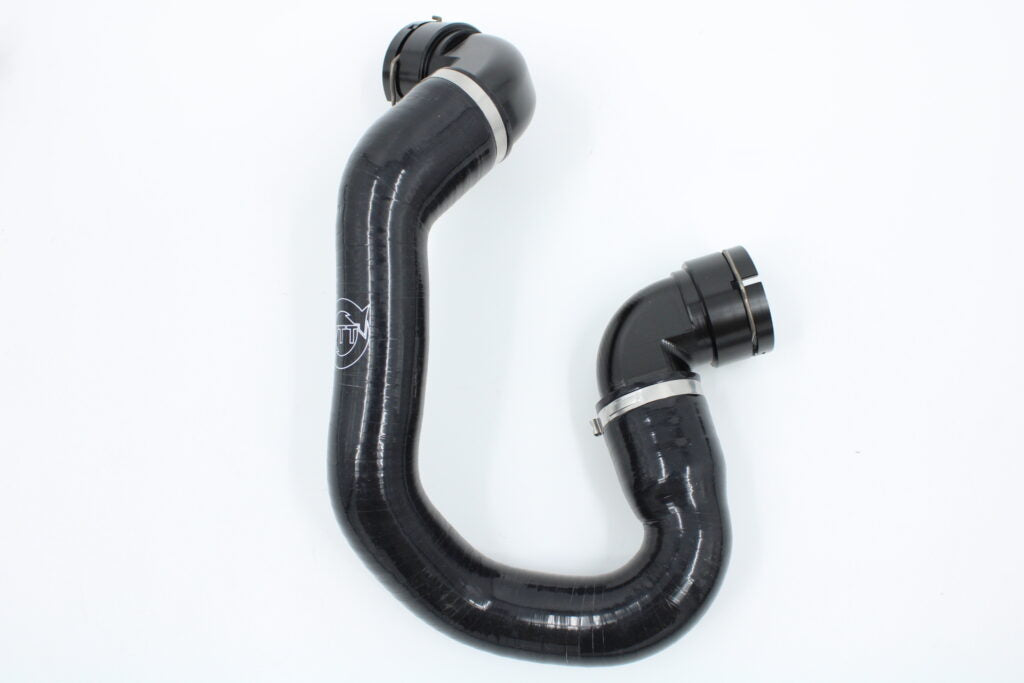 VTT Billet / Silicone N54 coolant hose kit