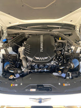 BMS Billet Strut Cross Braces for Genesis G70 (pair)