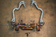 Valvetronic Valved Sport Exhaust System for Porsche 718 Cayman GT4 / GTS / Boxster Spyder