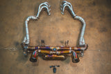 Valvetronic Valved Sport Exhaust System for Porsche 718 Cayman GT4 / GTS / Boxster Spyder