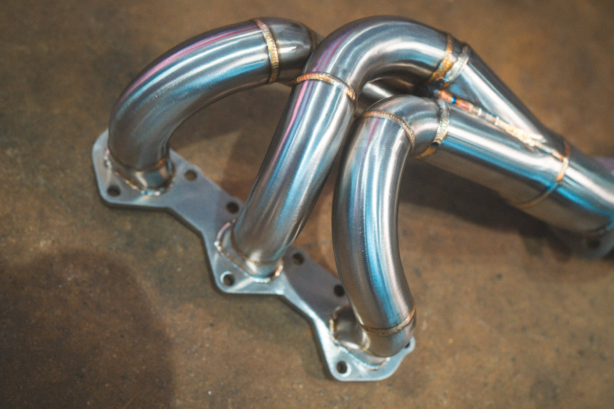 Valvetronic Valved Sport Exhaust System for Porsche 718 Cayman GT4 / GTS / Boxster Spyder