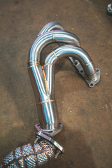 Valvetronic Valved Sport Exhaust System for Porsche 718 Cayman GT4 / GTS / Boxster Spyder