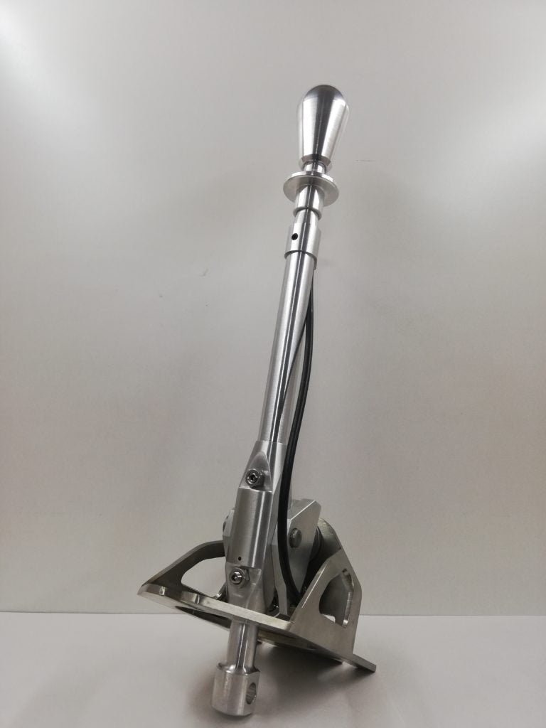 N54 – RTD BMW Aluminum Shifter – REVO1 LOCKOUT