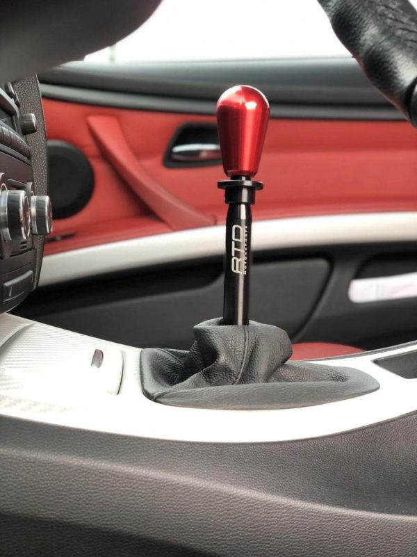 N54 – RTD Aluminum Non-Locking Shifter