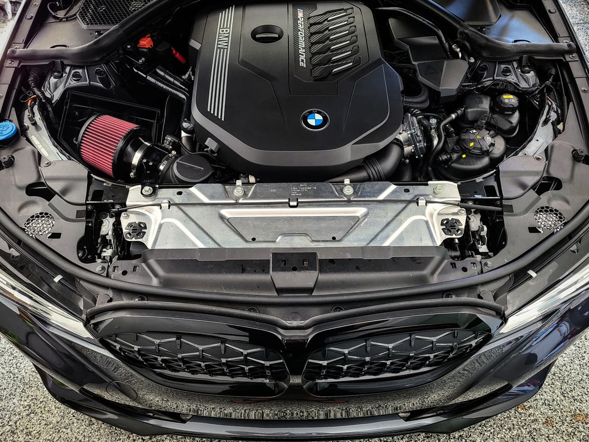 BMS Billet Intake for Gen 2 B58 G20 G21 M340i and G42 M240iX