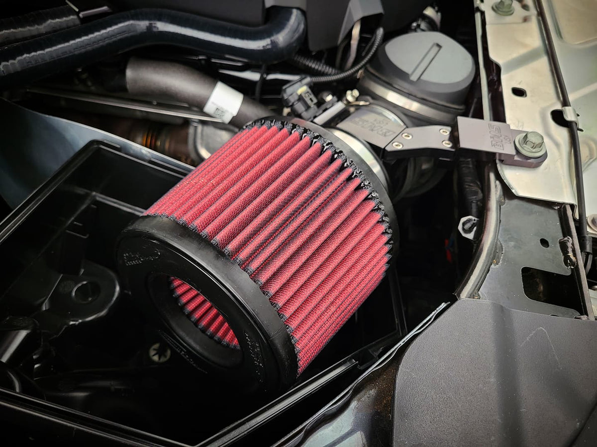 BMS Billet Intake for Gen 2 B58 G20 G21 M340i and G42 M240iX