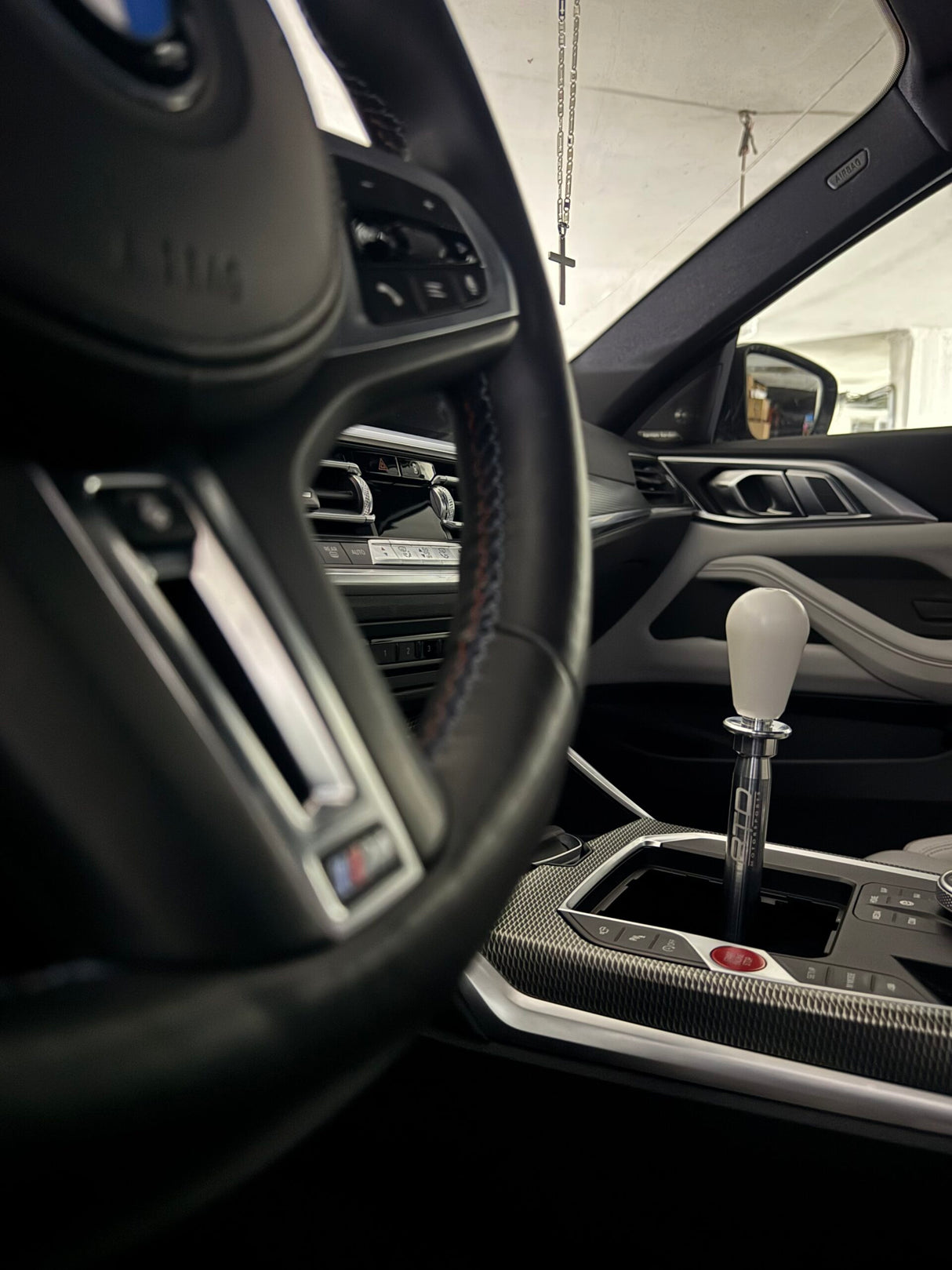 G8X – RTD Aluminum Non-Locking Shifter