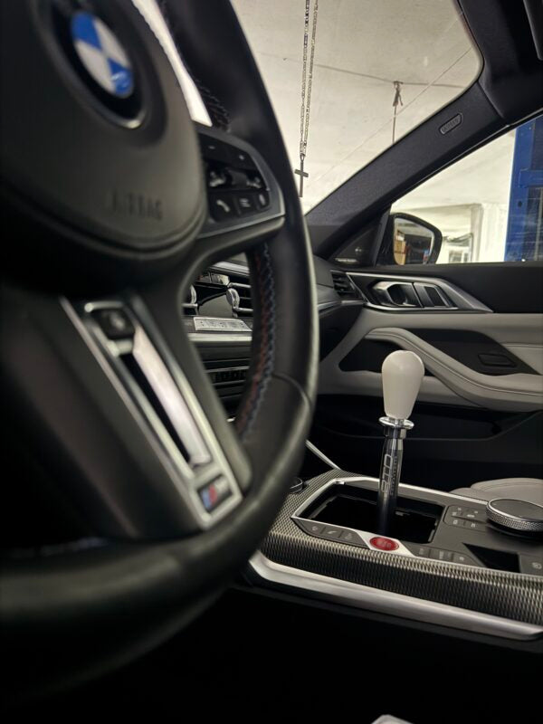 G8X – RTD Aluminum Non-Locking Shifter