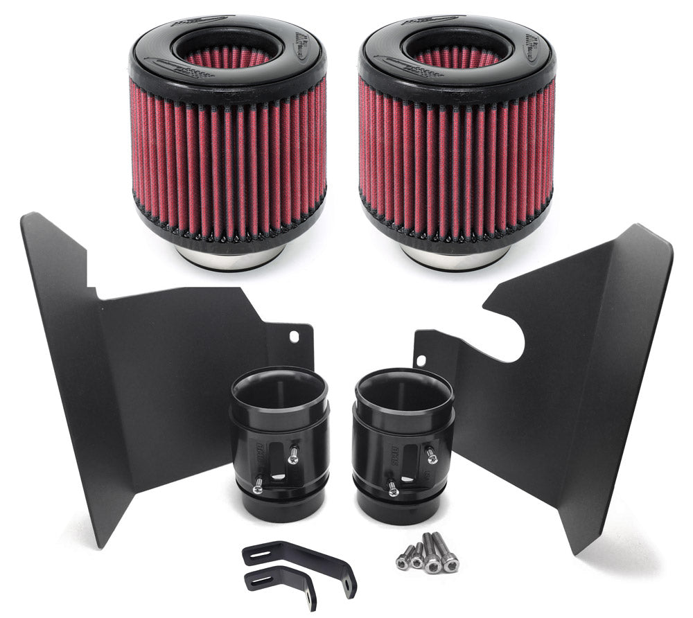 BMS Infiniti Q50/Q60 3.0T Billet Intake