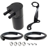 BMS Compact Oil Catch Can Kit for Infiniti Q50/Q60 3.0T VR30