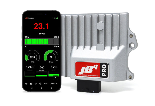 JB4 Tuner for 2025+ Toyota 4Runner 2.4L Turbo